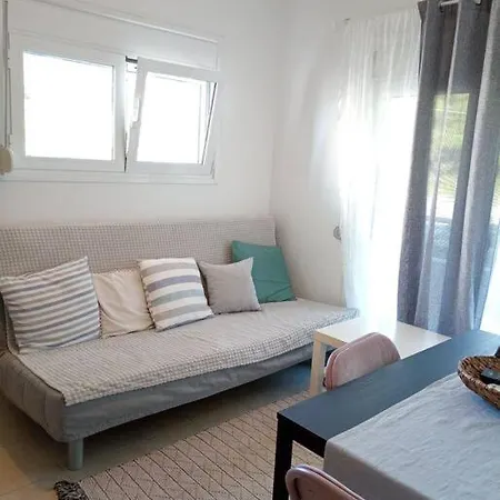Sunny Mountain View Apartment With Free Parking Ixia  Exterior photo